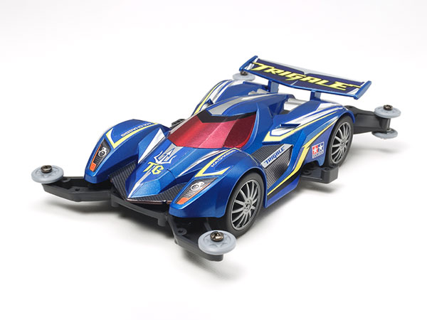 タミヤ 1/32 ミニ四駆PROシリーズ トライゲイル | タミヤ