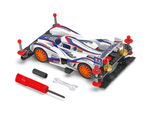 タミヤ 1/32 ミニ四駆PROシリーズ ミニ四駆スターターパックMA パワー