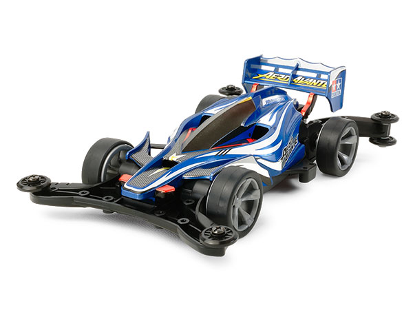 タミヤ 1/32 ミニ四駆REVシリーズ エアロ アバンテ(ARシャーシ) | タミヤ