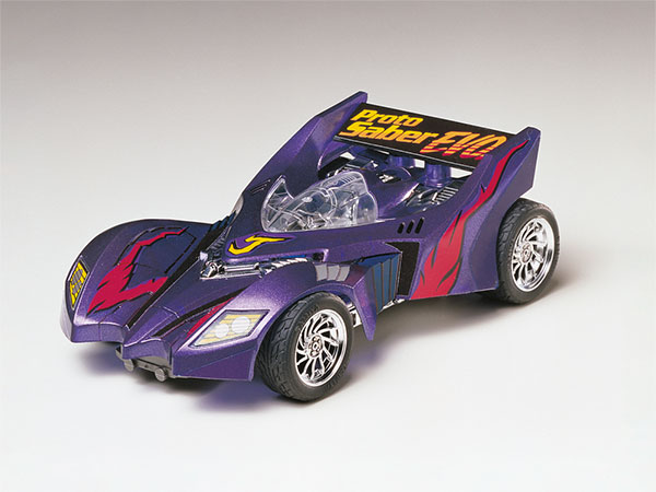 タミヤ プロトセイバーEVOカスタム 完成品 引退 19302_s.jpg