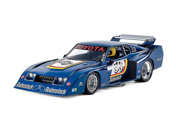 タミヤ 1/24 トヨタ セリカ LB ターボ Gr.5 | タミヤ