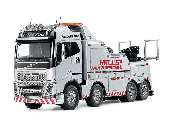 タミヤ1/14 ボルボ FH16 トレーラーヘッド フルオペ 土日限定価格 1/14RC ボルボ FH16 グローブトロッターXL 750 4×2 フルオペレーション