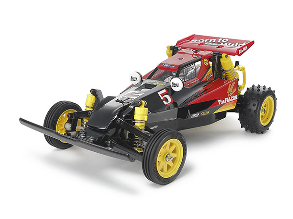 タミヤ　RC製品一覧チラシ　人形改造コンテストチラシ　TAMIYA　ラジコン タミヤ RC特別企画商品 1/10RC ファルコン（2026） | タミヤ