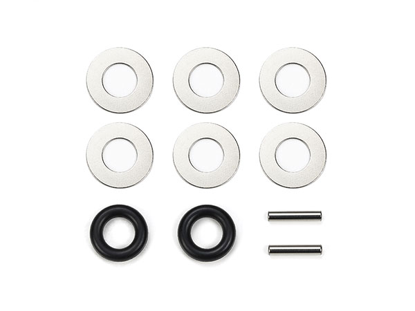 タミヤ RCスペアパーツ SP.1470 ギヤデフユニット用メンテナンス