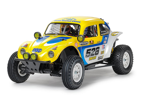 タミヤ 電動RCカーシリーズ 1/9RC フォルクスワーゲン デューン