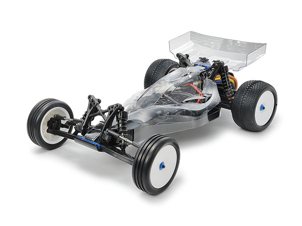 タミヤ 電動RCカーシリーズ 1/10RC 2WDレーシングバギー DN-01 SR