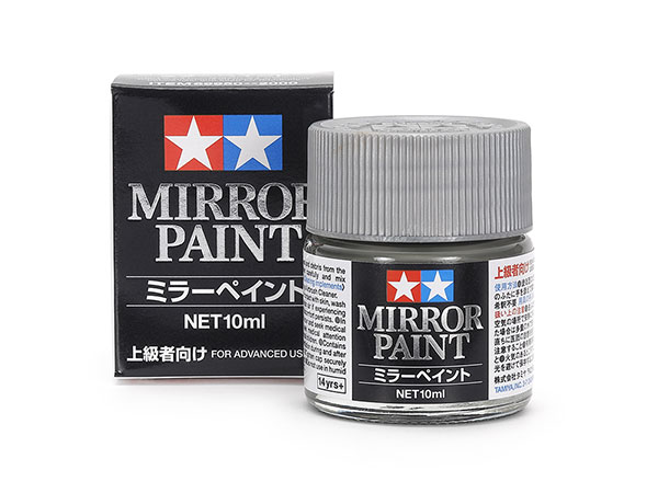 タミヤ その他特別企画商品シリーズ ミラーペイント | タミヤ