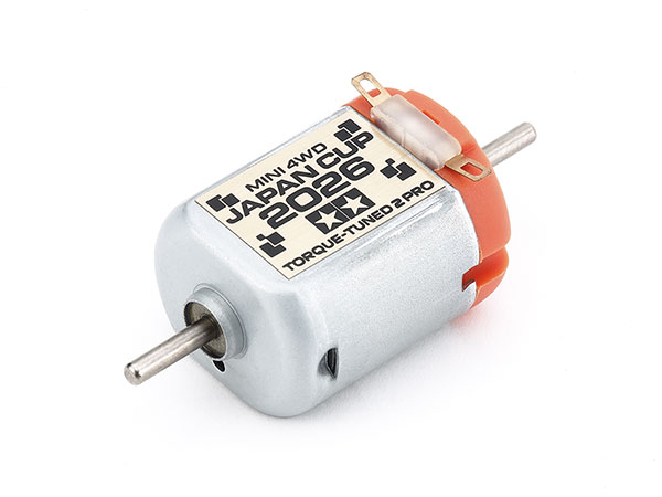TORQUE-TUNED 2 MOTOR PRO J-CUP 2026 | TAMIYA