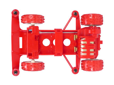 Tamiya Chassis Chart