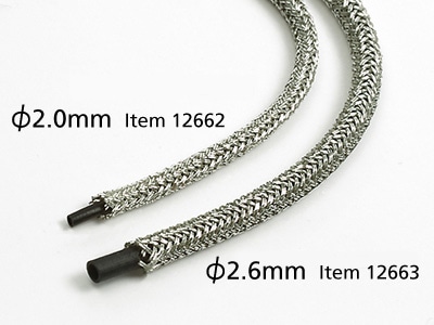 ディテールアップパーツシリーズ　メッシュパイプ 外径φ2.0mm