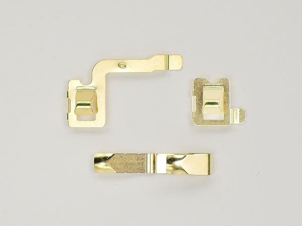 SUPER X CHASSIS GOLD PLATED TERMINAL SET | TAMIYA