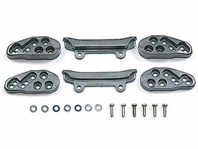 タミヤ ミニ四駆グレードアップパーツ フロントアンダーガード | タミヤ