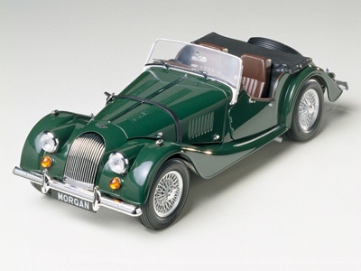 タミヤ 1/24 スポーツカーシリーズ モーガン 4/4 | タミヤ