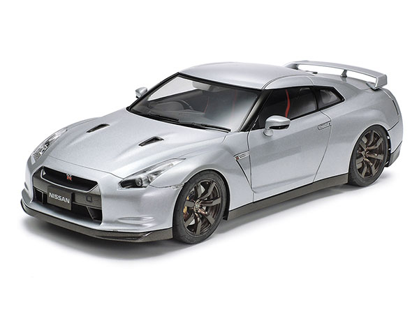 新品、スカイライン GT-R GTR TAMIYAタミヤ 日本のスポーツカー