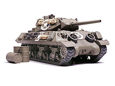 Black Dog 1/48 US M10 Tank Destroyer Accessories – WWII, Tamiya 32519 Compatible