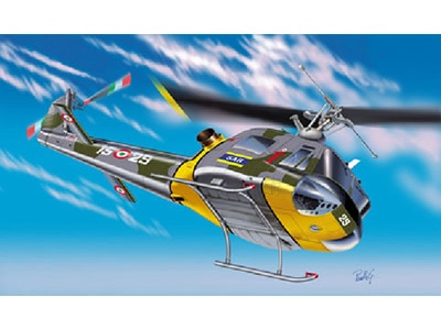 イタレリ 1/72飛行機 1201 1/72 アグスタAB-204B | タミヤ