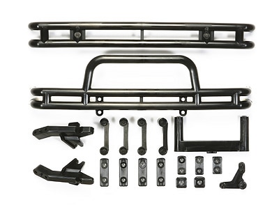 タミヤ　ブルヘッド　ラジコン　メカ付動作品　タイヤ外し工具　プロポ　予備バンパー 54415_s.jpg