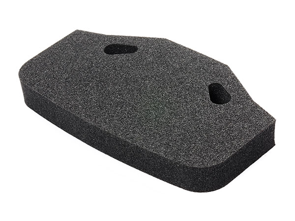 タミヤ ホップアップオプションズ OP.1819 ウレタンバンパーXL