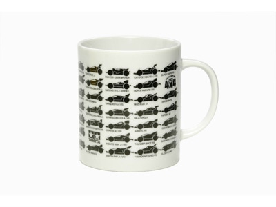 【非売品】レッツ&ゴー　ミニ四駆 グラス コップ5個セット タミヤオリジナルグッズ タミヤマグカップ（レーサーミニ四駆） | タミヤ