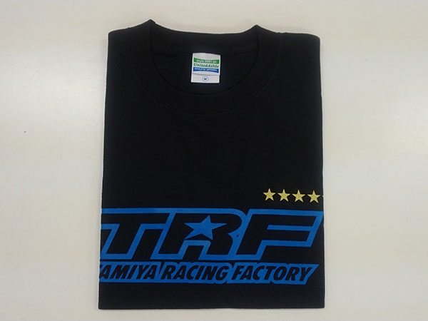 限定品 タミヤ RC TRF 415 MS グレードアップパーツ w/Tシャツ タミヤオリジナルグッズ タミヤレーシングファクトリーTシャツ
