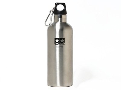 タミヤオリジナルグッズ タミヤ ステンレスボトル シルバー(保冷用