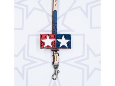 OJAGA DESIGN TAMIYA ネックストラップ（ナチュラル） | タミヤ