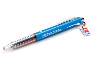 タミヤオリジナルグッズ タミヤ3色ボールペン （タミヤチャーム