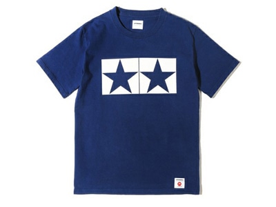 JUN WATANABE タミヤマーク Tシャツ”JAPAN MADE PREMIUM