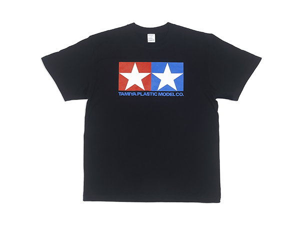 TAMIYA T-SHIRT (BLACK) L | TAMIYA