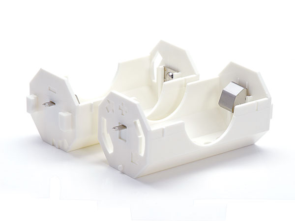 プーメリー　箱付き　完動品　電池18本付き タミヤ 楽しい工作シリーズ 単1電池ボックス(1本用) | タミヤ