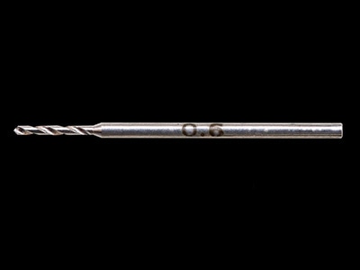 ポールセッティングドリル刃 32x500mm 超硬チップ付 軸径10mm (2) タミヤクラフトツール 精密ドリル刃0.6mm （軸径1.0mm） | タミヤ