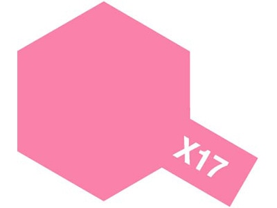 タミヤカラー エナメル X-17 ピンク | タミヤ