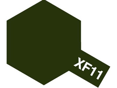 無題 Ｆ６ ／Ｊ・ロイバル (油彩) XF-11 J.N. GREEN | TAMIYA
