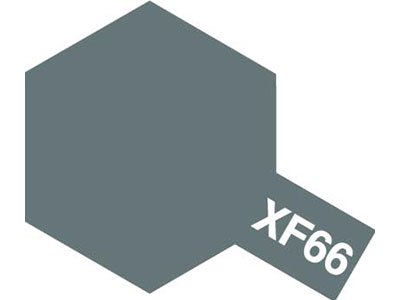 タミヤカラー エナメル XF-66 ライトグレイ | タミヤ