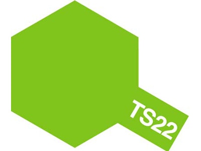 TS-22 LIGHT GREEN | TAMIYA