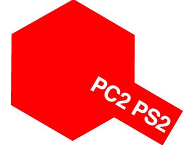 PS-2 RED | TAMIYA
