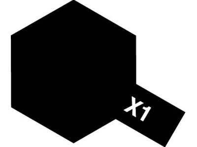 タミヤ ペイントマーカー X-1 ブラック | タミヤ