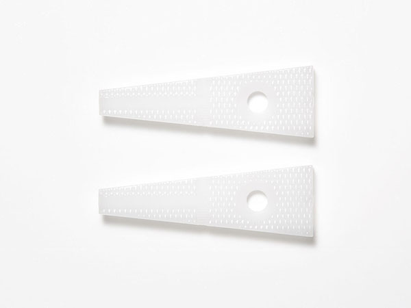 タミヤクラフトツール AO-7024 ノンスクラッチラジオペンチ用樹脂