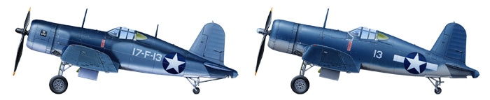 タミヤ 1/72 ウォーバードコレクション ヴォート F4U-1 バードケージ コルセア | タミヤ